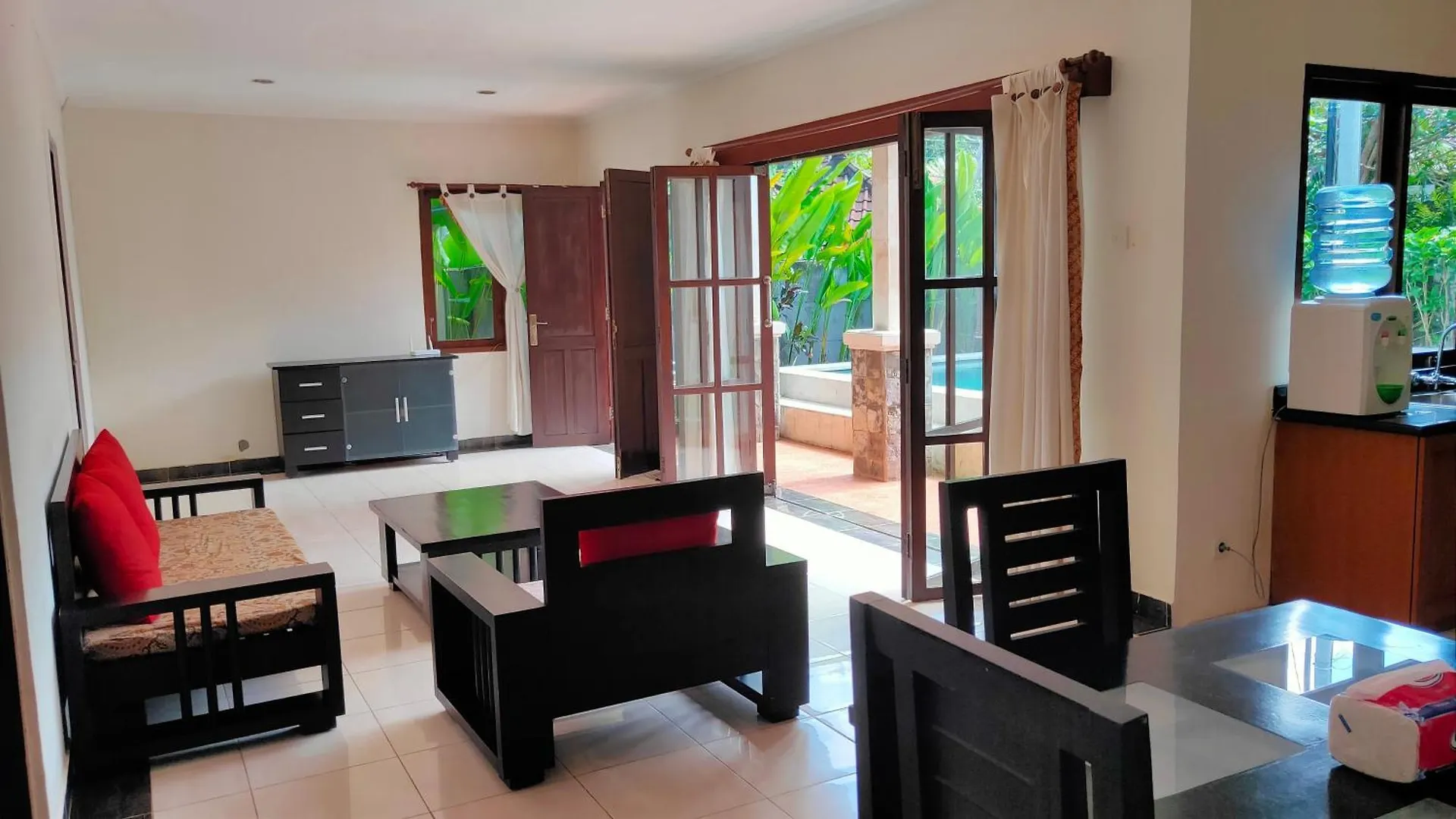 Uluwatu Centre Point Villas Indonesia