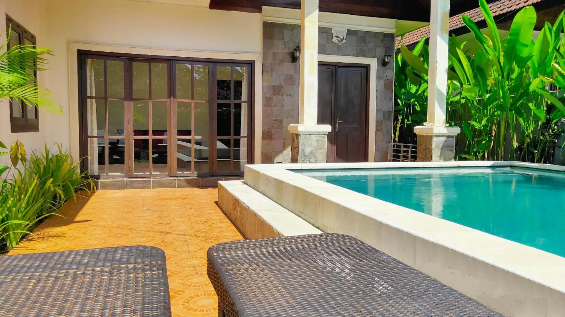 Uluwatu Centre Point Villas Uluwatu (Bali)
