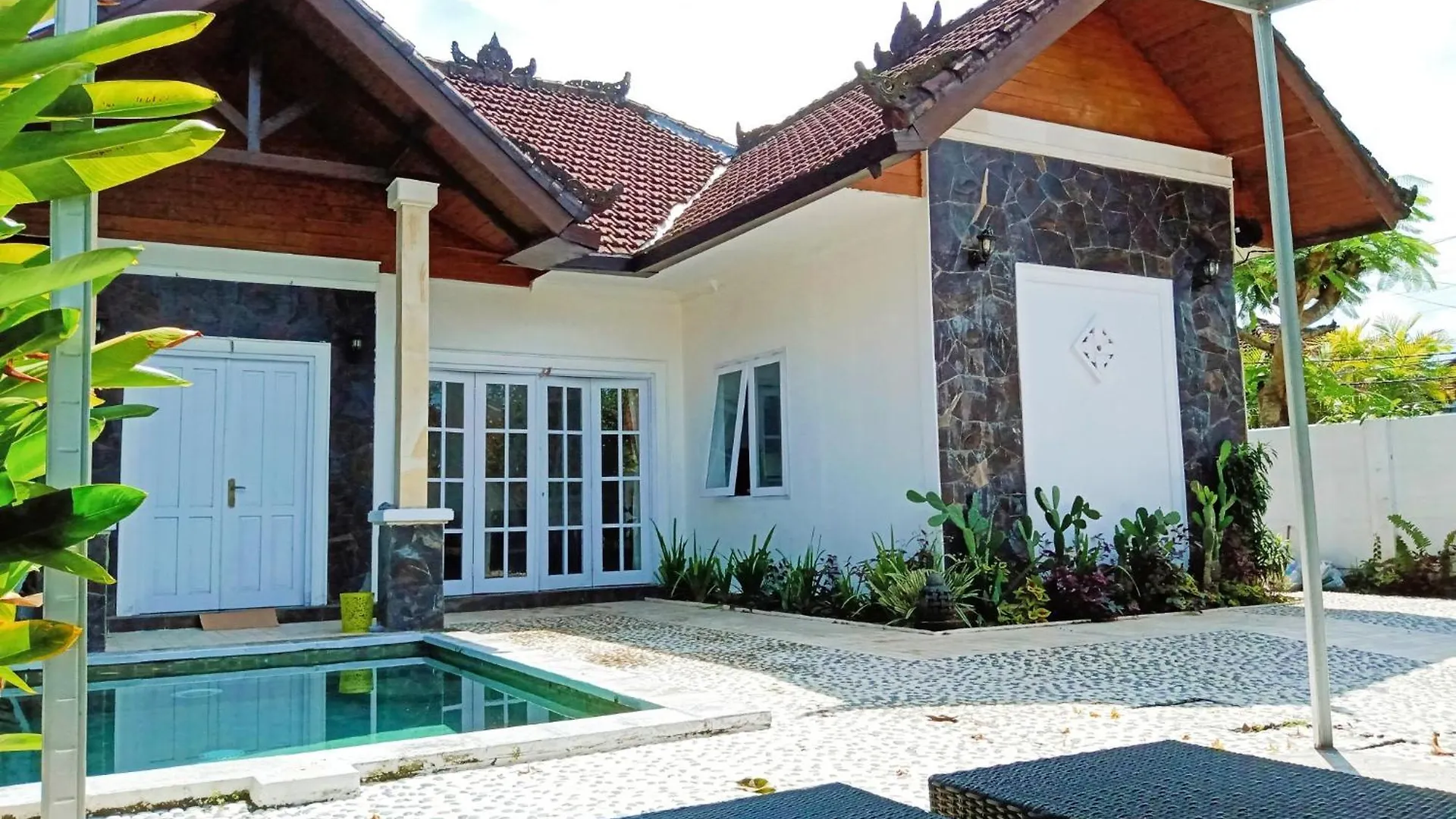 Uluwatu Centre Point Villas Indonesia
