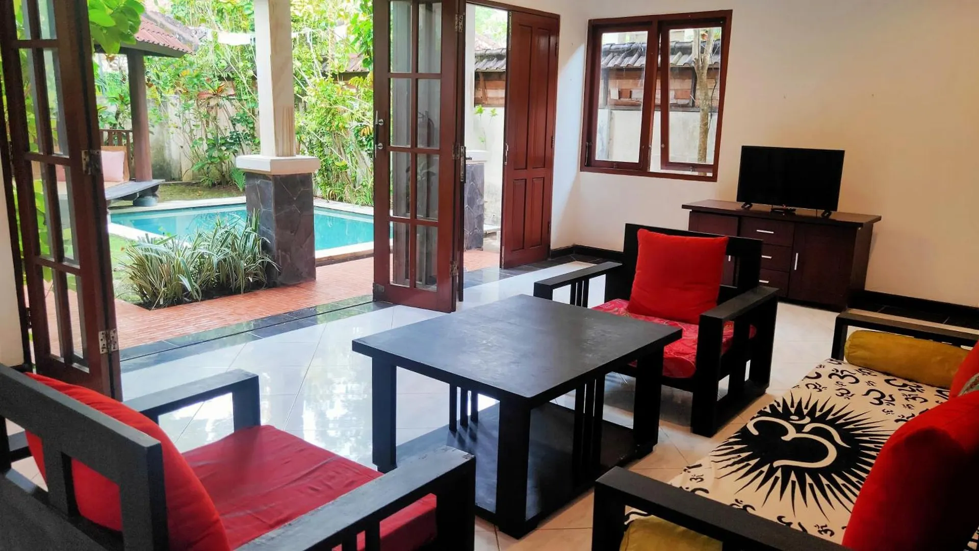 Uluwatu Centre Point Villas Indonesia