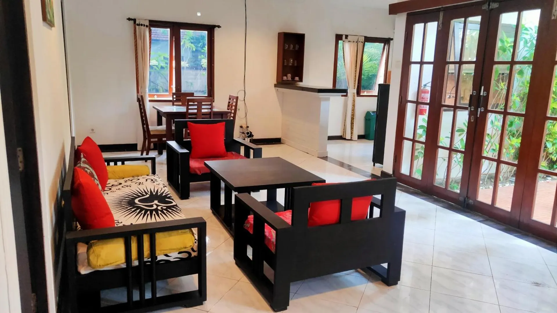 Uluwatu Centre Point Villas  Uluwatu (Bali)