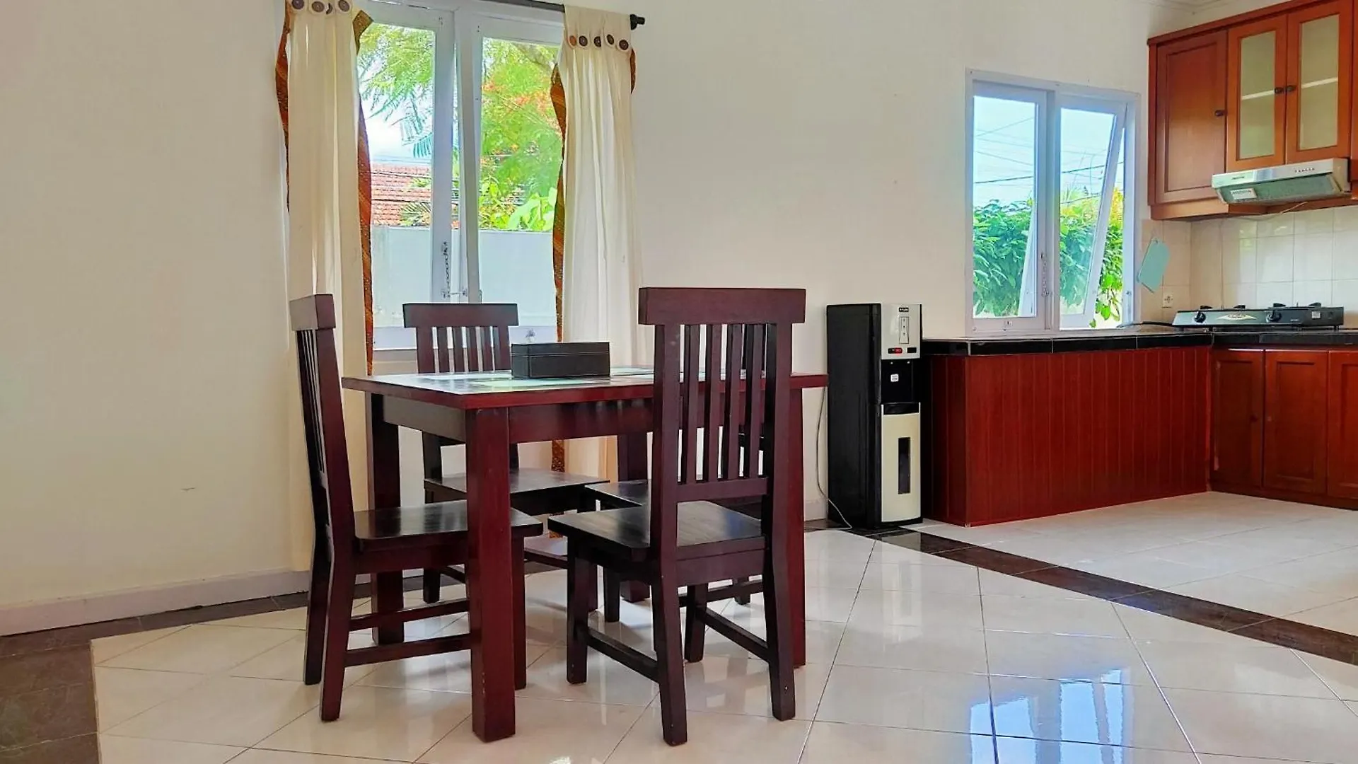Uluwatu Centre Point Villas Indonesia