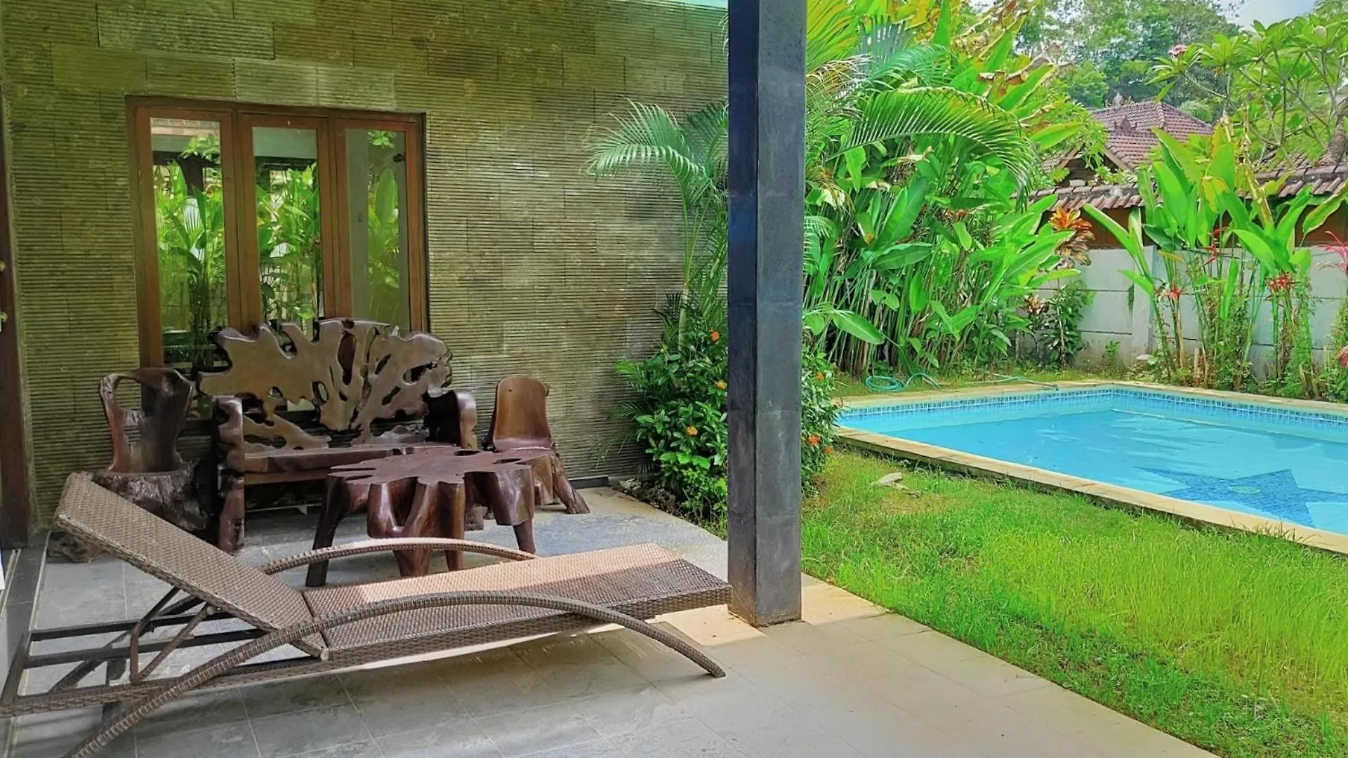 Uluwatu Centre Point Villas Indonesia